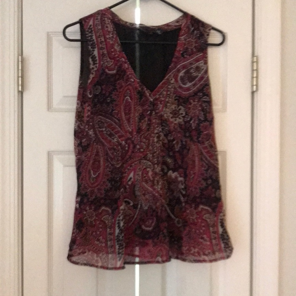 Dress top
